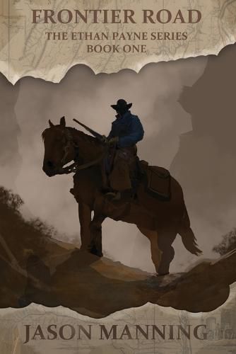 Cover image for Frontier Road