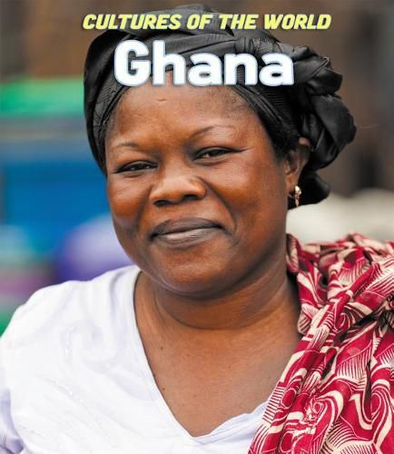 Cover image for Ghana