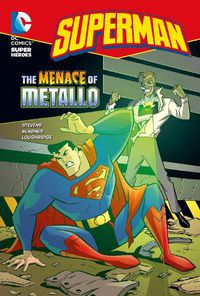 Cover image for The Menace of Metallo