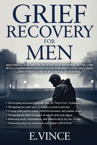 Cover image for Grief Recovery for Men
