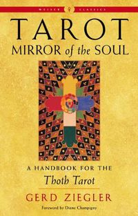 Cover image for Tarot: Mirror of the Soul - New Edition