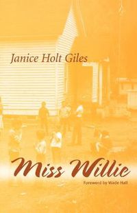 Cover image for Miss Willie