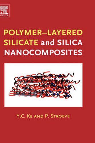 Cover image for Polymer-Layered Silicate and Silica Nanocomposites