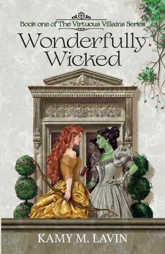 Cover image for Wonderfully Wicked