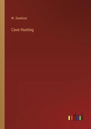 Cover image for Cave Hunting