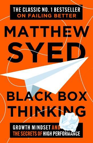 Cover image for Black Box Thinking