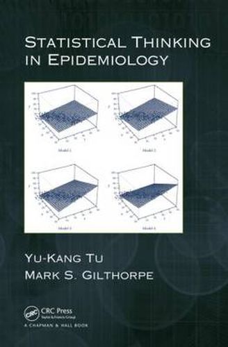 Cover image for Statistical Thinking in Epidemiology