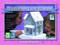 Cover image for Victorian Doll House