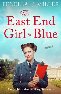 Cover image for The East End Girl in Blue