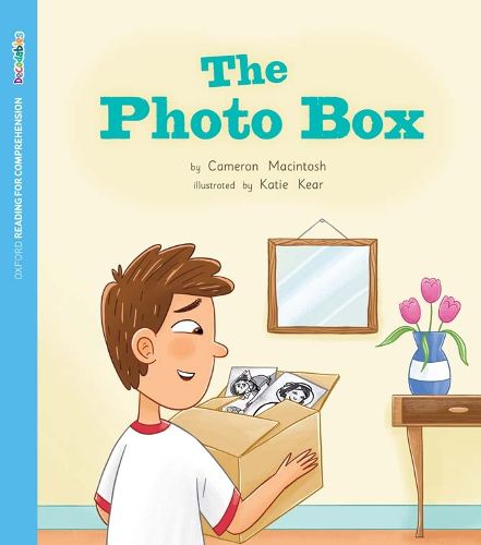 Cover image for ORFC Decodable Book 43 The Photo Box