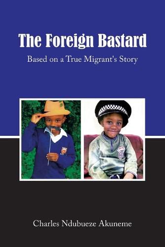 Cover image for The Foreign Bastard