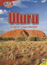 Cover image for Uluru