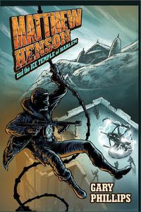 Cover image for Matthew Henson and the Ice Temple of Harlem
