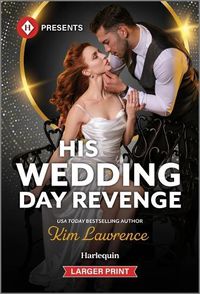 Cover image for His Wedding Day Revenge