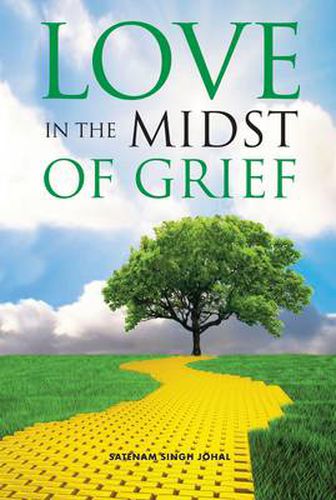 Cover image for Love in the Midst of Grief