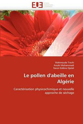 Cover image for Le Pollen D'Abeille En Alg Rie