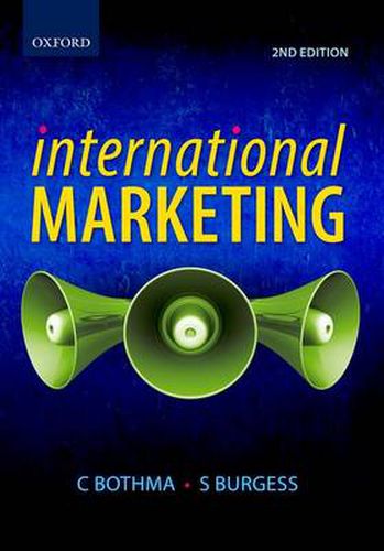 Cover image for International Marketing