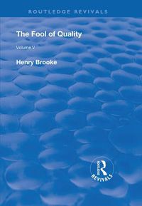 Cover image for The Fool of Quality: Volume 5