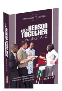 Cover image for Let's Reason Together-Youth's A-Z