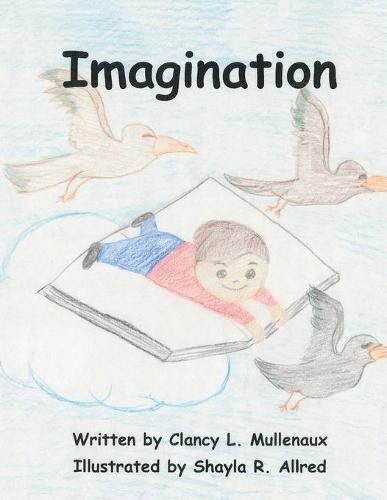 Cover image for Imagination