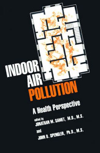 Cover image for Indoor Air Pollution: A Health Perspective