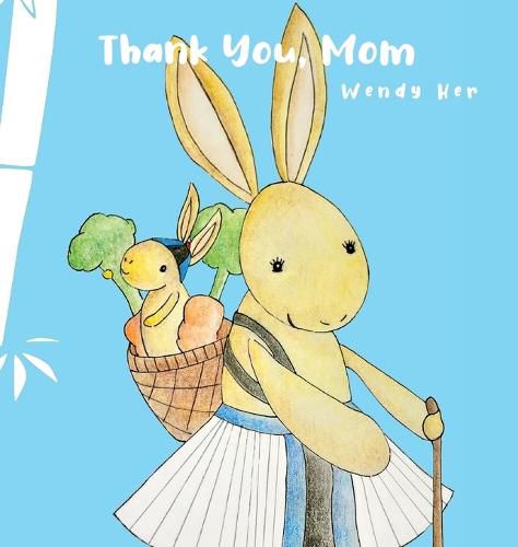 Cover image for Thank You, Mom