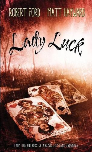 Lady Luck: (The Lowback Series - Book 2)