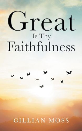 Great Is Thy Faithfulness