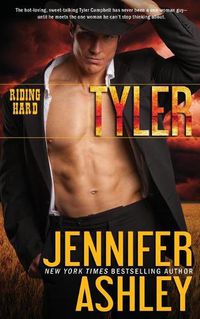 Cover image for Tyler: Riding Hard