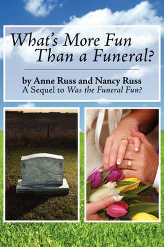 Cover image for What's More Fun Than a Funeral?