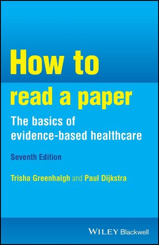 Cover image for How to Read a Paper