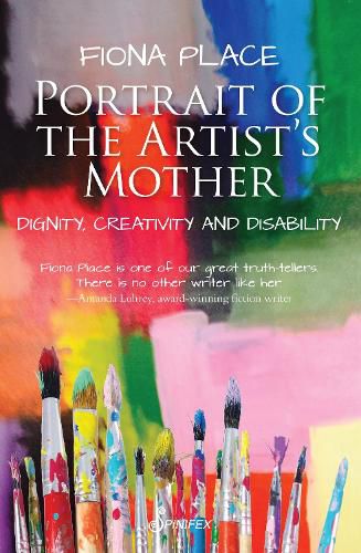 Cover image for Portrait of the Artist's Mother: Dignity, Creativity and Disability
