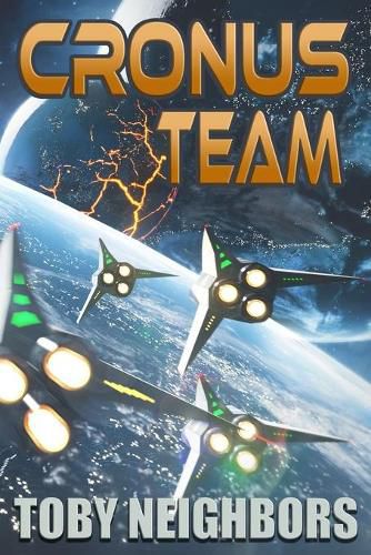 Cover image for Cronus Team: Ace Evans Book 3