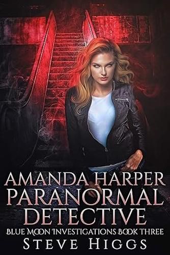 Cover image for Amanda Harper Paranormal Detective