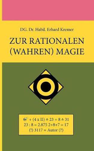 Cover image for Zur rationalen (wahren) Magie