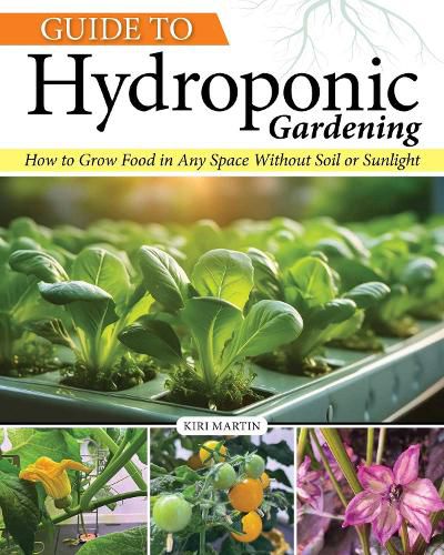 Cover image for Guide to Hydroponic Gardening