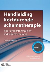 Cover image for Handleiding Kortdurende Schematherapie: Voor Groepstherapie En Individuele Therapie