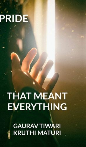 Cover image for Pride. That Meant Everything