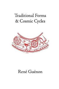 Cover image for Traditional Forms and Cosmic Cycles