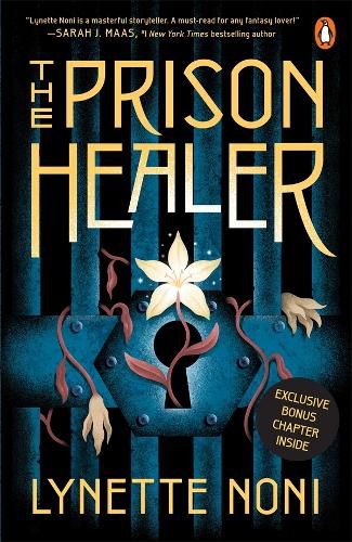 Cover image for The Prison Healer