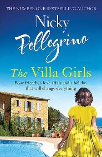 Cover image for The Villa Girls