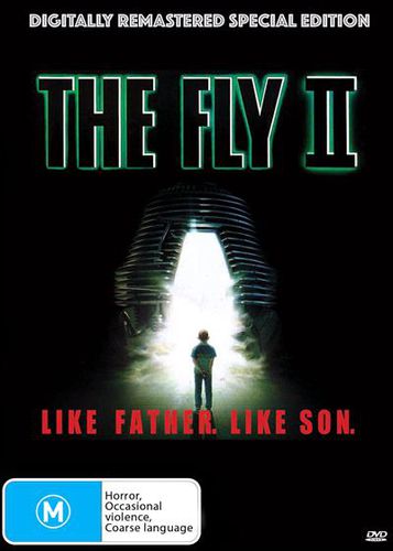 Fly 2 1989 Dvd