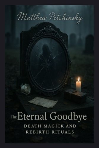 Cover image for The Eternal Goodbye