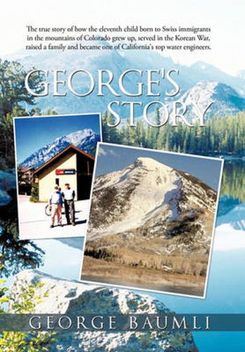 Cover image for George's Story