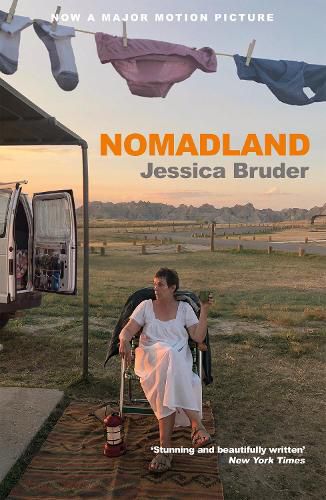 Cover image for Nomadland: ACADEMY AWARD WINNER: Best Picture, Best Director & Best Actress