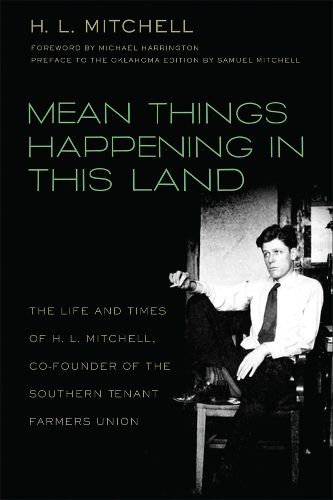 Cover image for Mean Things Happening in This Land