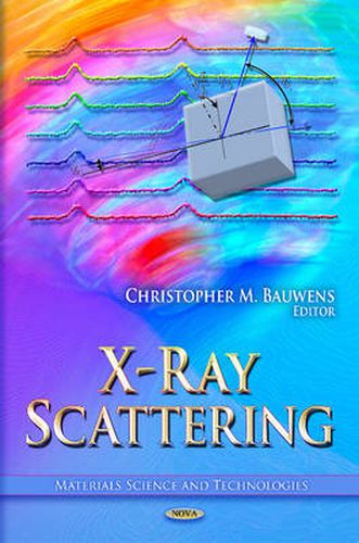 Cover image for X-Ray Scattering