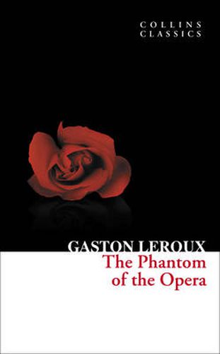 Cover image for The Phantom of the Opera