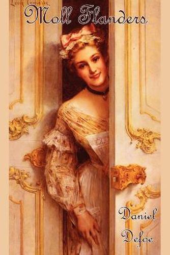 Cover image for Moll Flanders