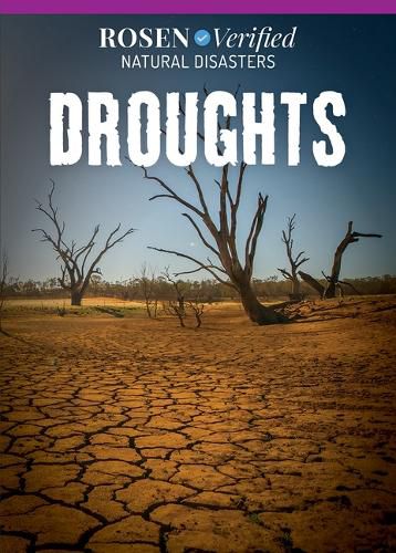 Cover image for Droughts